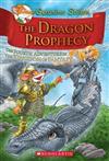 Geronimo Stilton (hard copy): the dragon prophecy